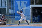 Baseball vs Amherst  Wheaton College Baseball vs Amherst College. - Photo By: KEITH NORDSTROM : Wheaton, baseball